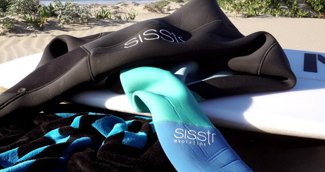 SISSTREVOLUTION 7 SEAS WETSUITS SO YOU CAN SURF WARM SISSTR - Sisstrevolution