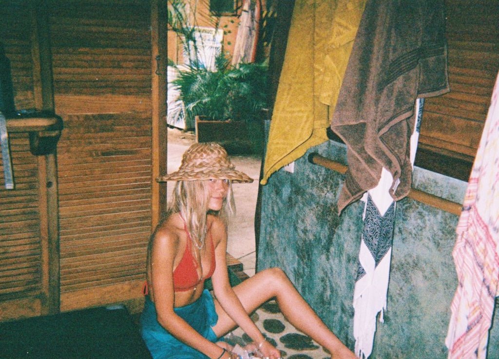TAGHITI GERICKE - Sisstrevolution
