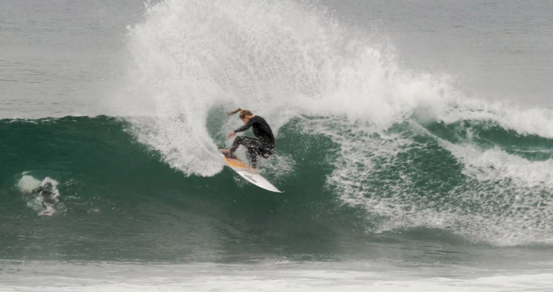THE SISSTR 7 SEAS WETSUIT PUT TO THE TEST - Sisstrevolution