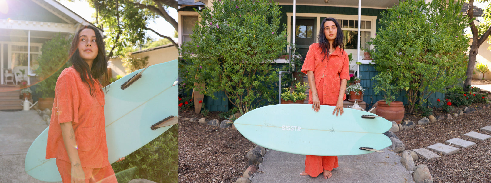 The Terry Collection