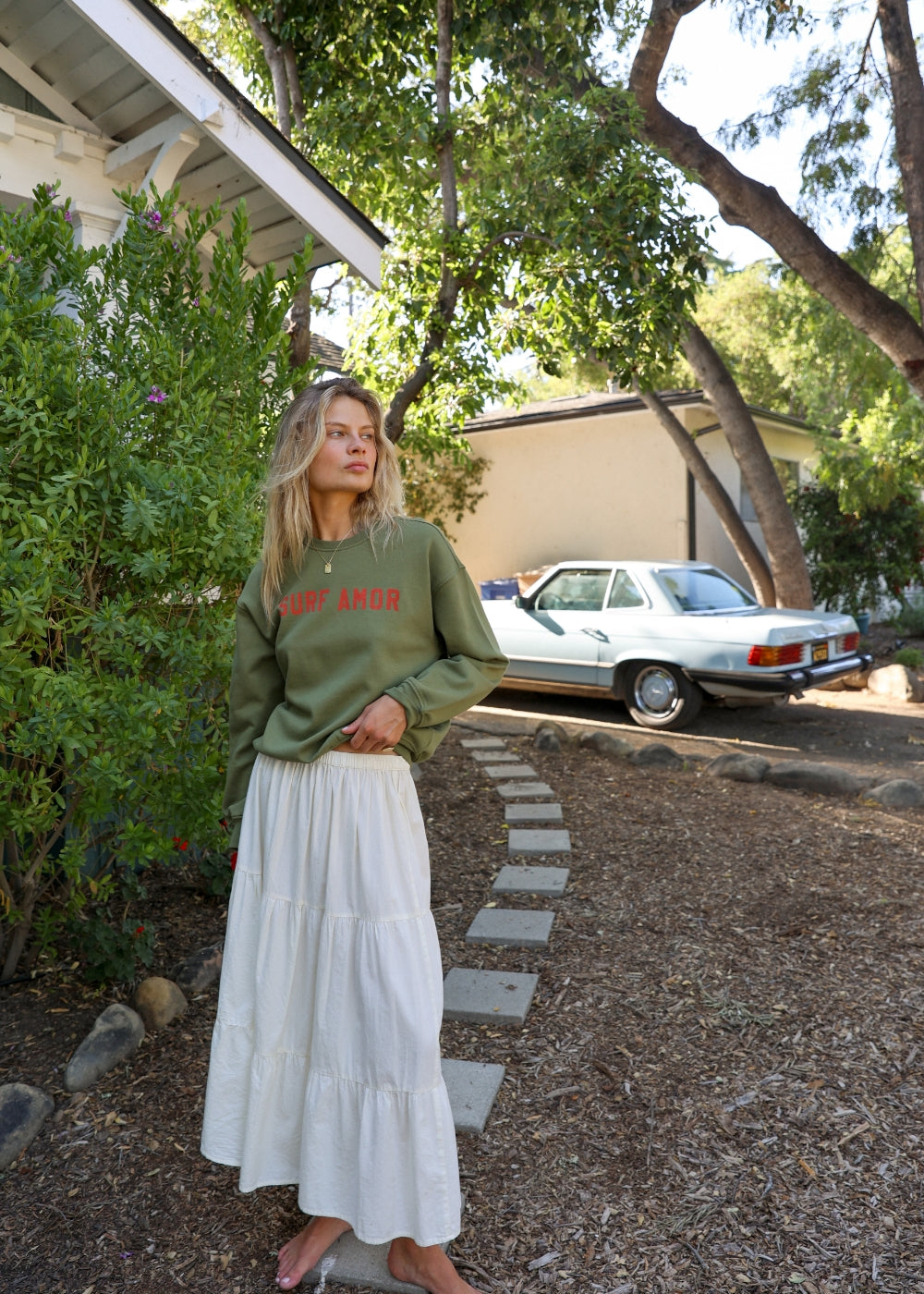 Calm Seas Ls Crew