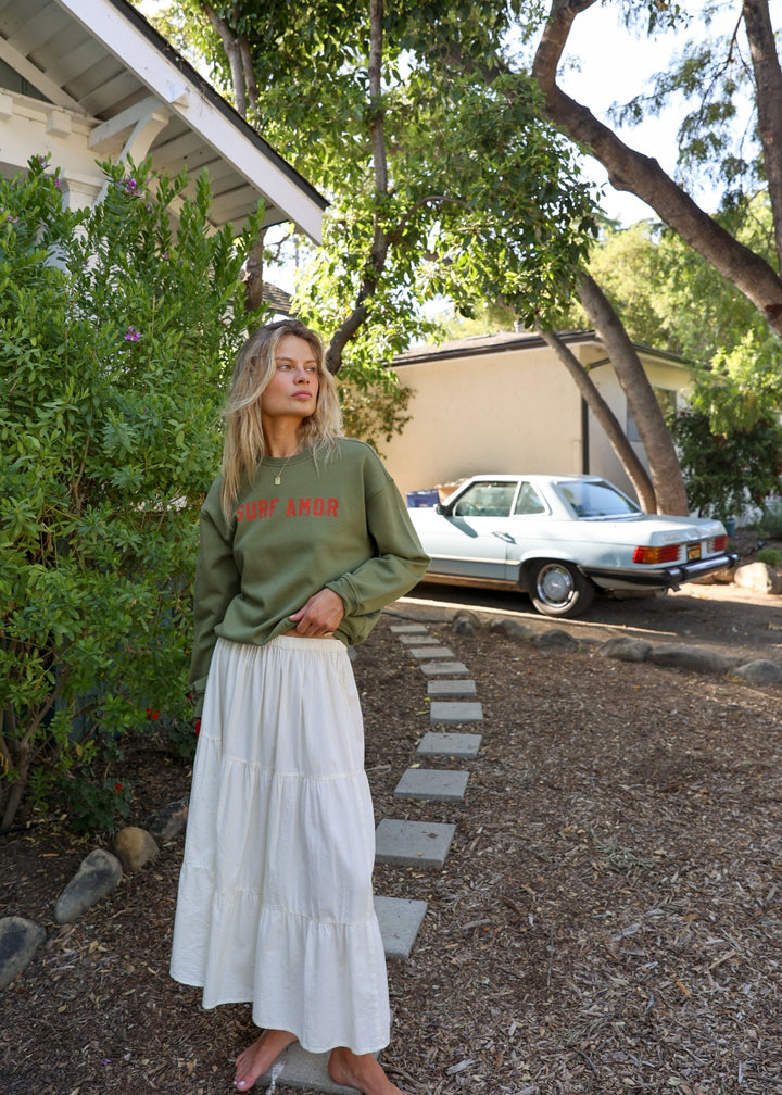 Calm Seas Ls Crew