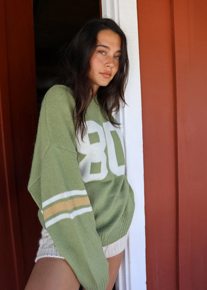 Bonfire Sweater
