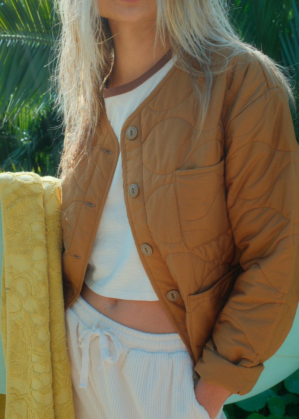 Base Camp Ls Jacket