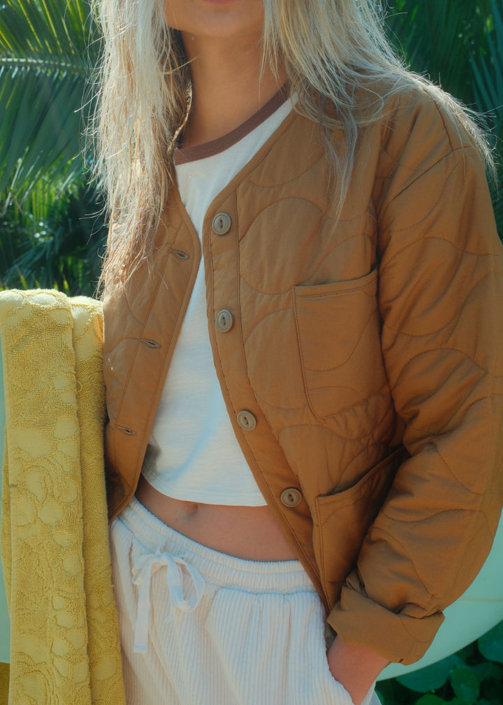 Base Camp Ls Jacket