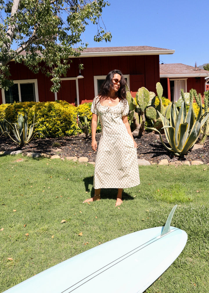 Picked With Love Ss Wvn Dress