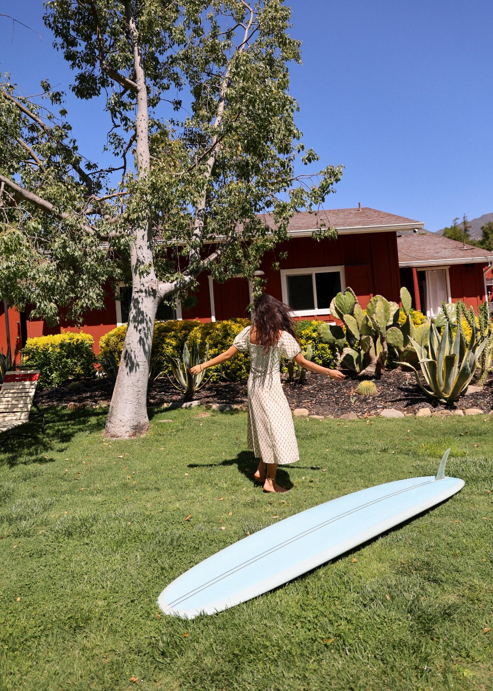 Picked With Love Ss Wvn Dress