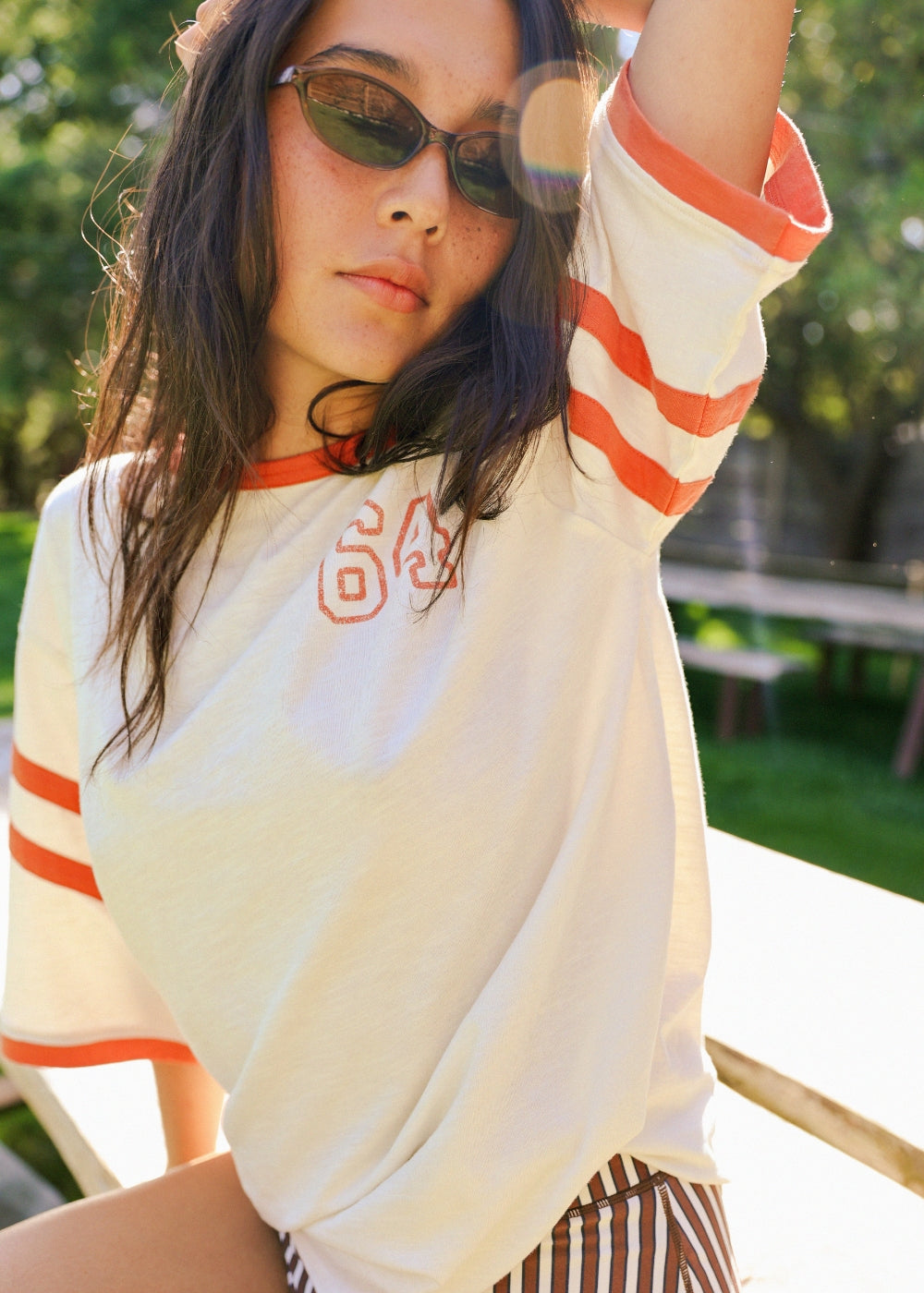 Playa All Day Short Sleeve Knit