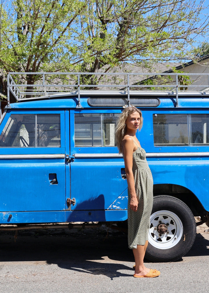 Good Times Woven Dress