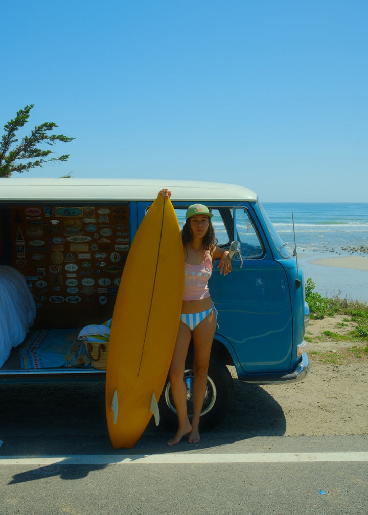 Coast To Coast Skimpy Bottom Swim Bottom