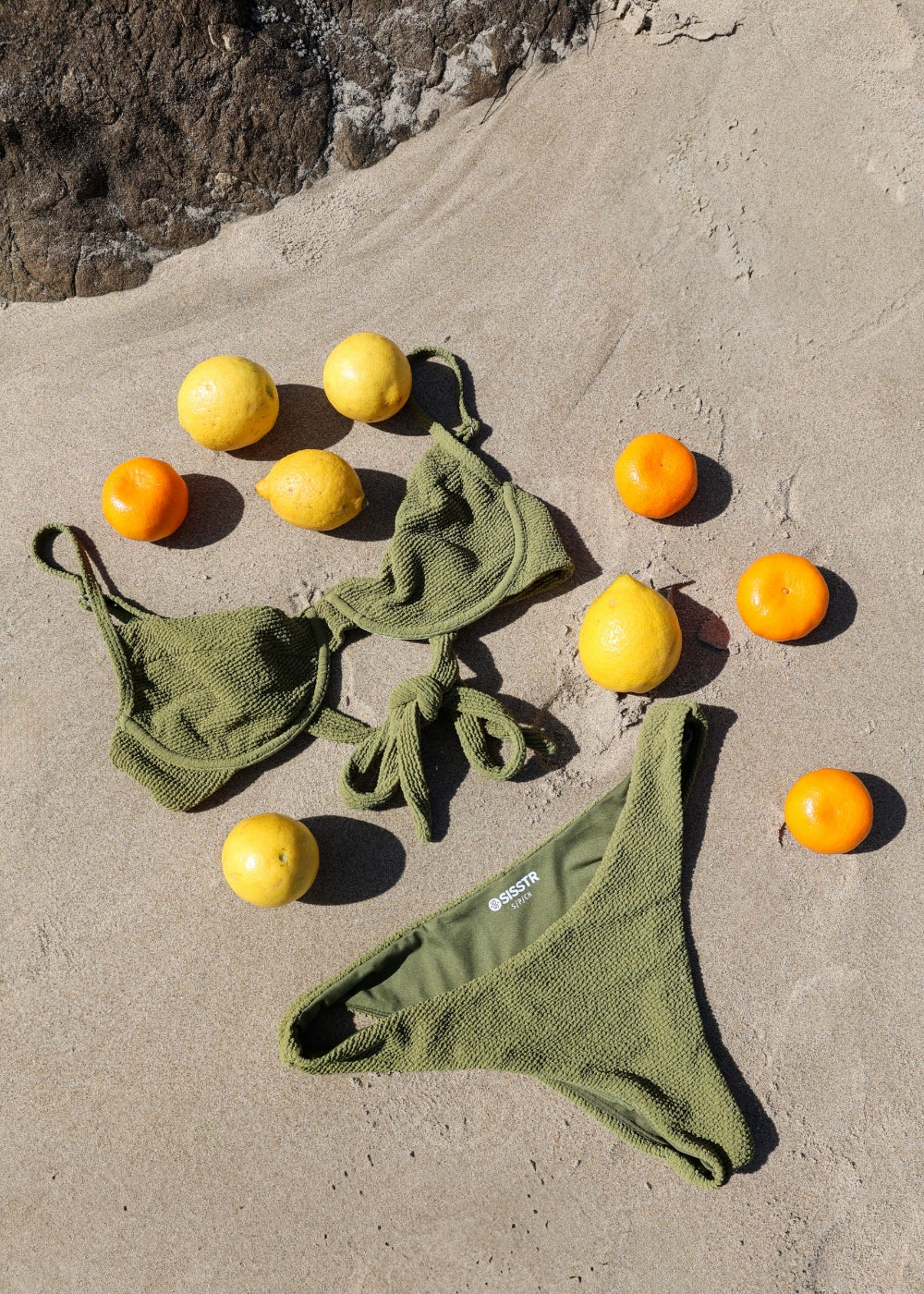 Shore Thing Underwire Top Swim Top