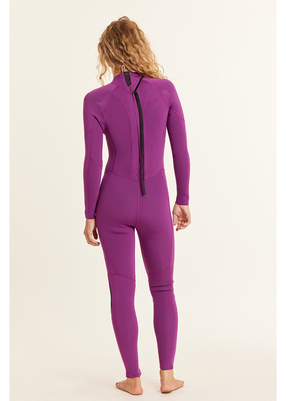 7 Seas 3/2 Back Zip Full Wetsuit - Sisstrevolution