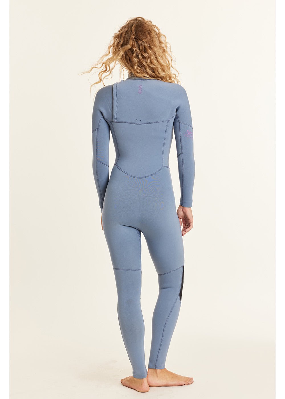 7 Seas 3/2 Chest Zip Full Wetsuit - Sisstrevolution