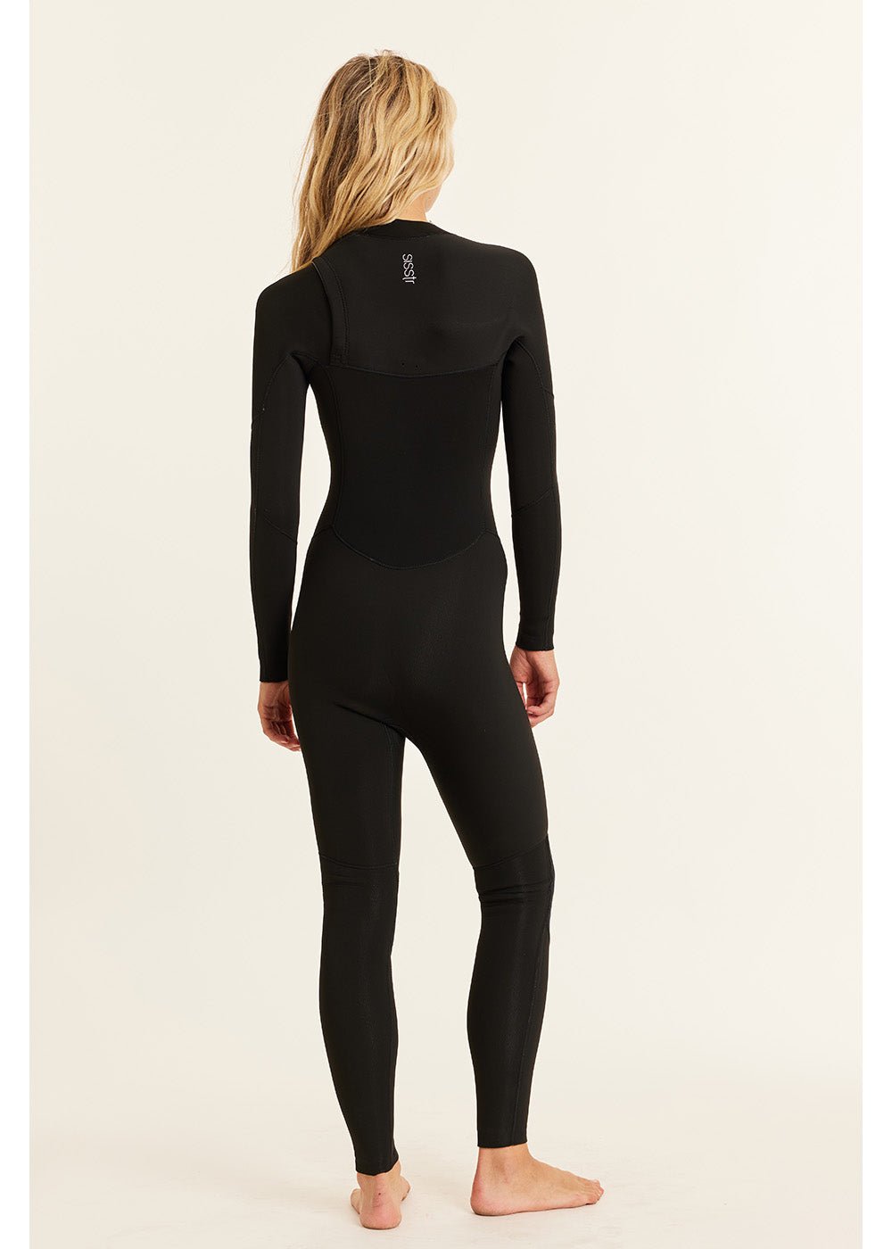 7 Seas 3/2 Chest Zip Full Wetsuit - Sisstrevolution