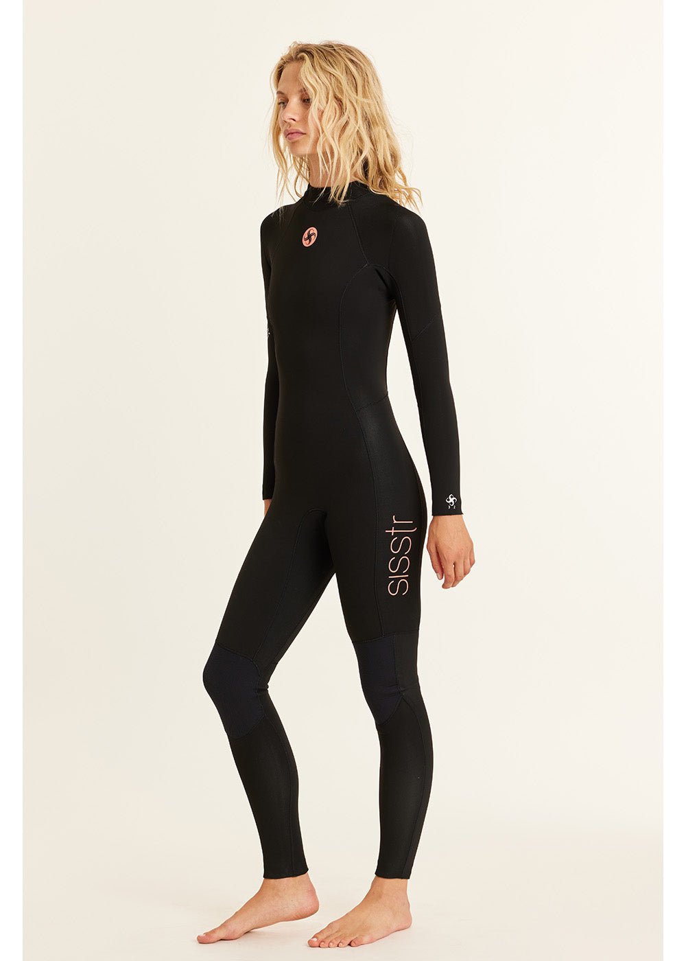 7 Seas 4/3 Back Zip Full Wetsuit - Sisstrevolution