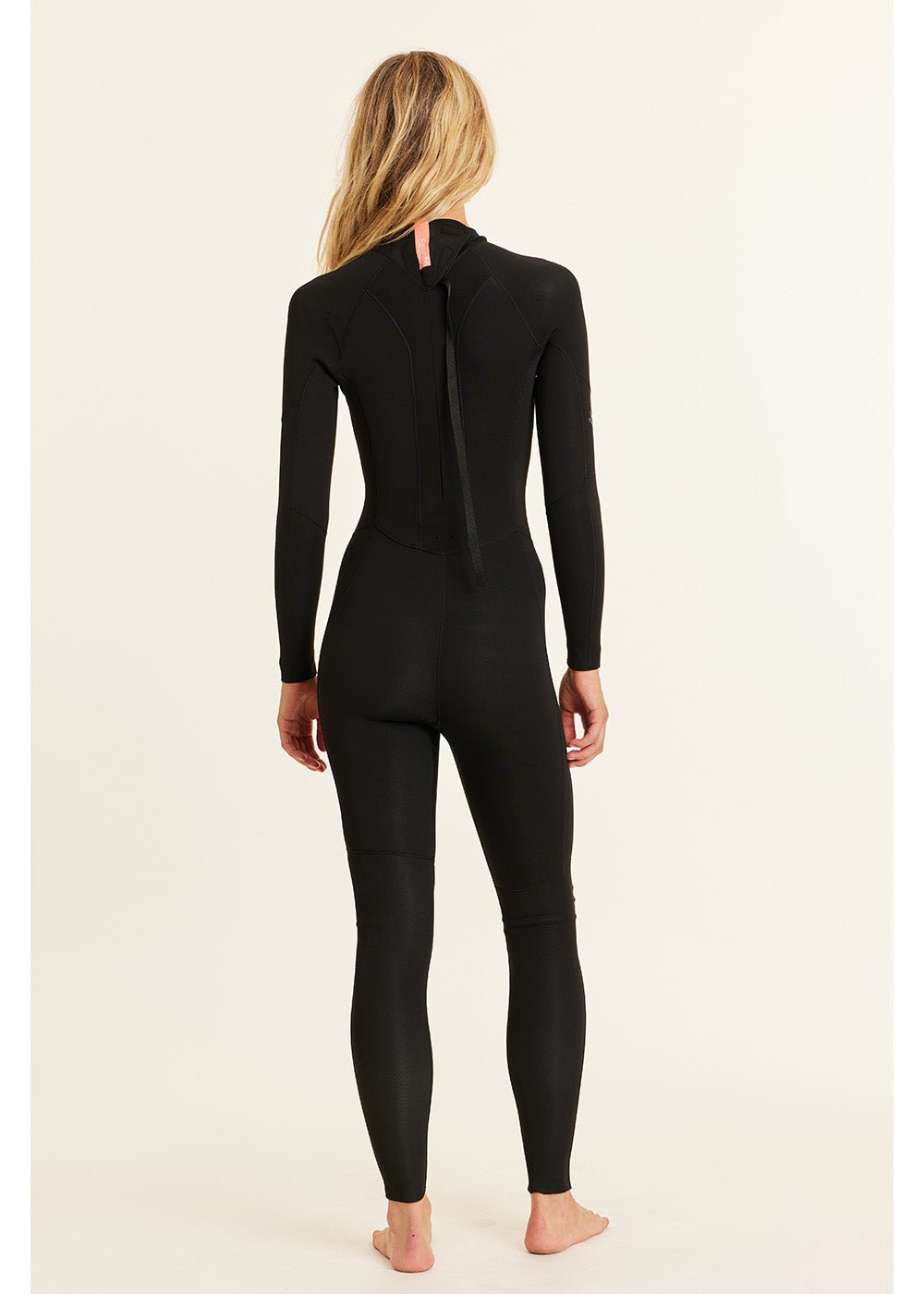 7 Seas 4/3 Back Zip Full Wetsuit - Sisstrevolution