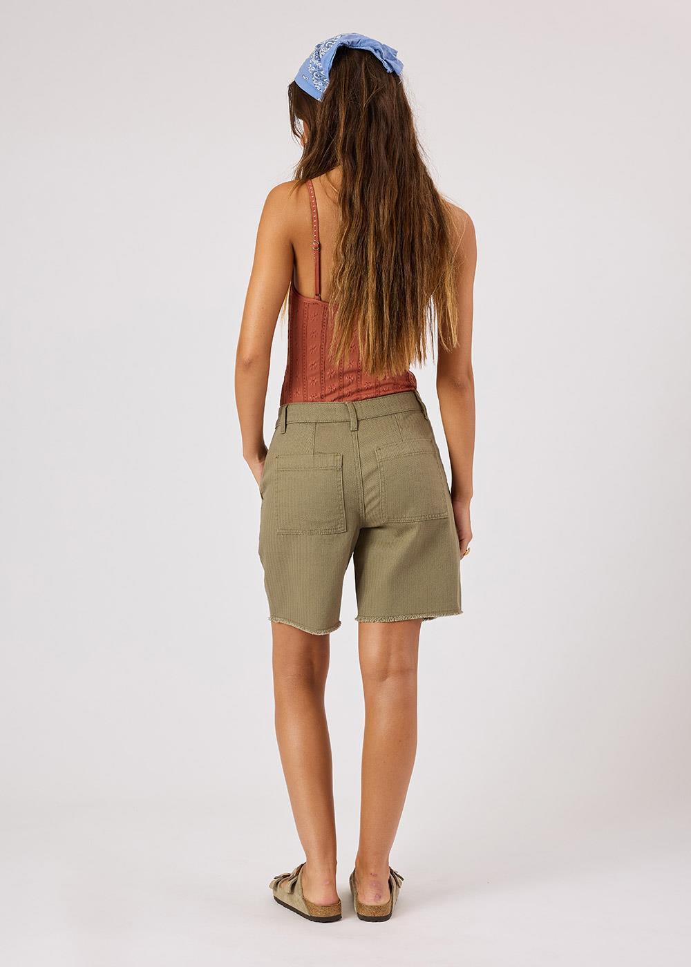 Castaway Woven Short