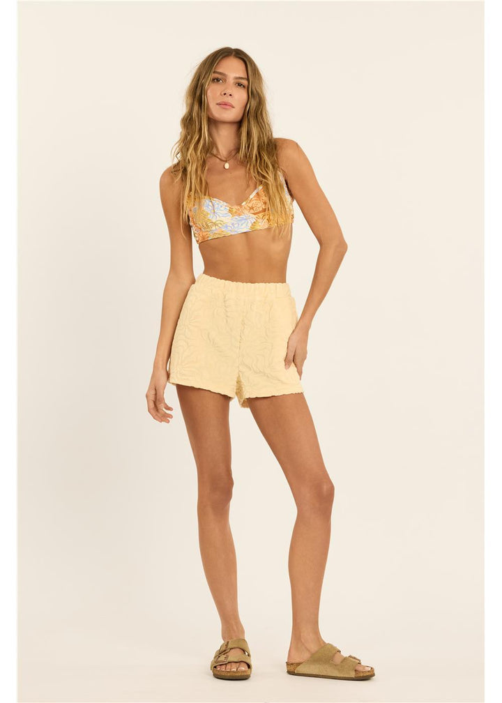 Lazy Days Knit Short