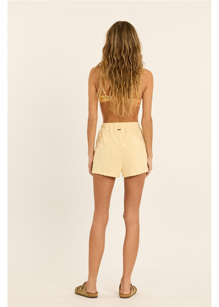 Lazy Days Knit Short
