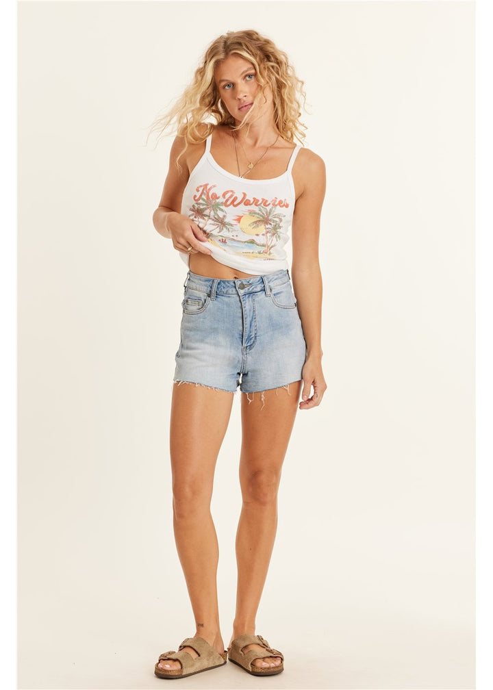Weekend Wvn Denim Short