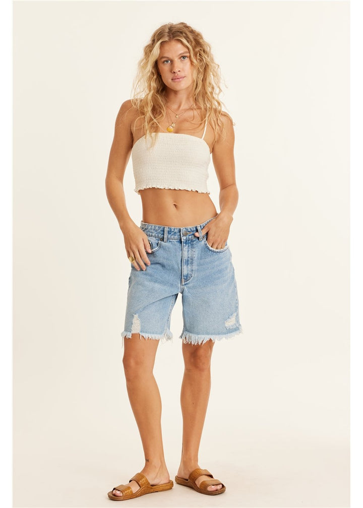 Rae Denim Short