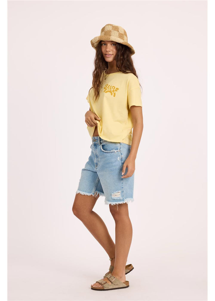 Rae Denim Short