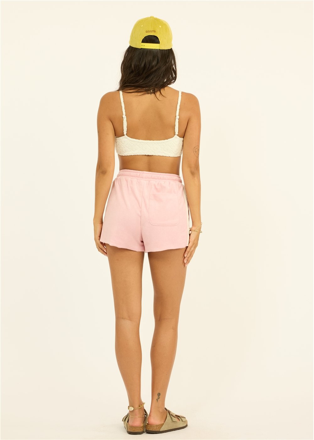 Surf Dairies Knit Short