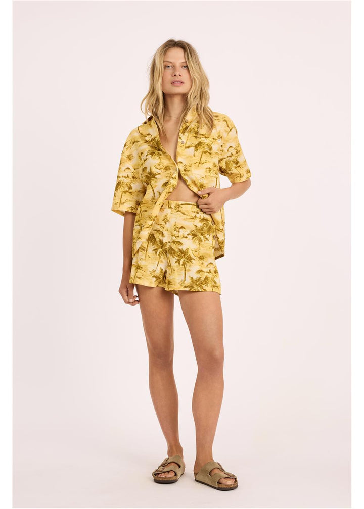 Sunlover Woven Short