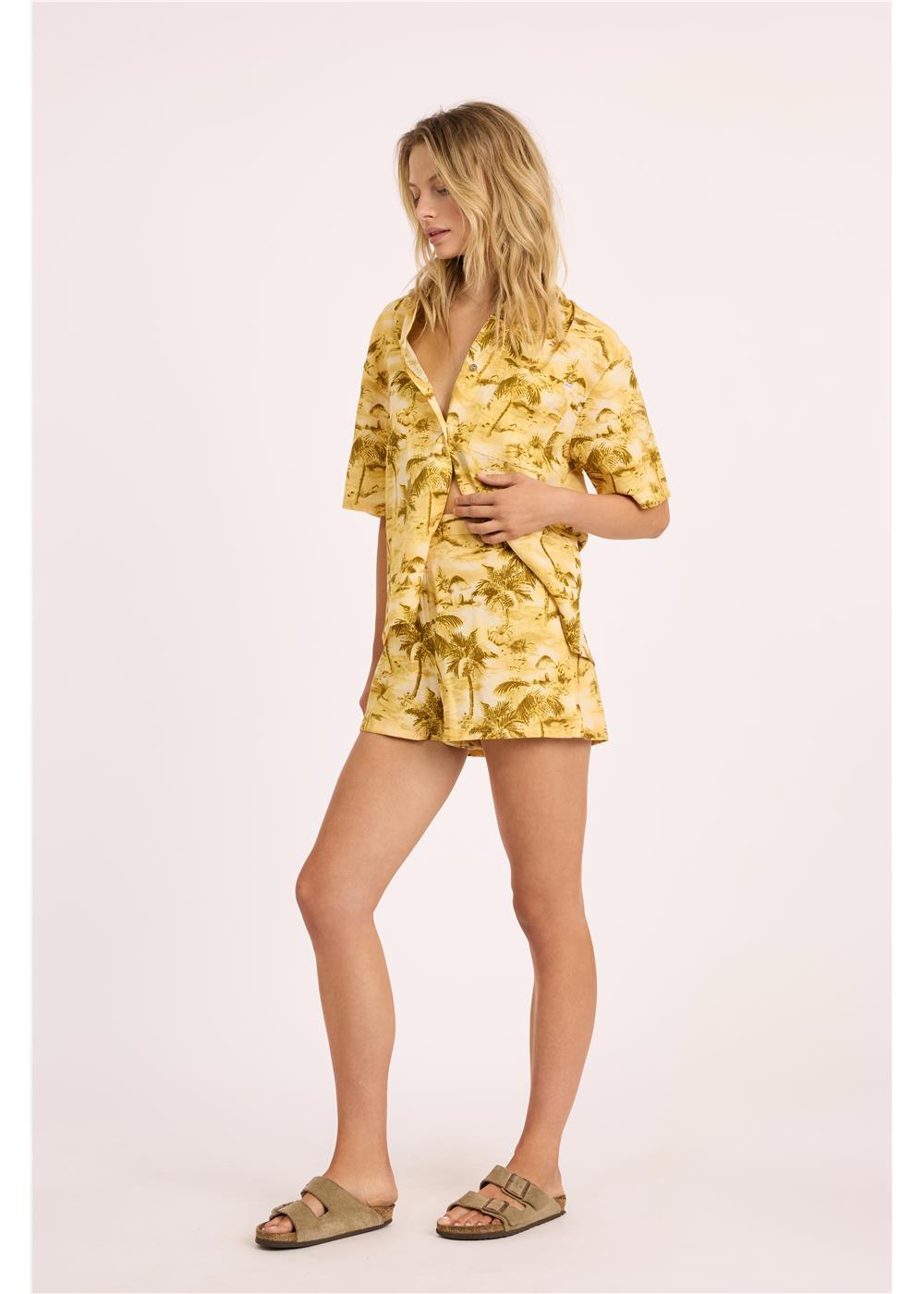 Sunlover Woven Short