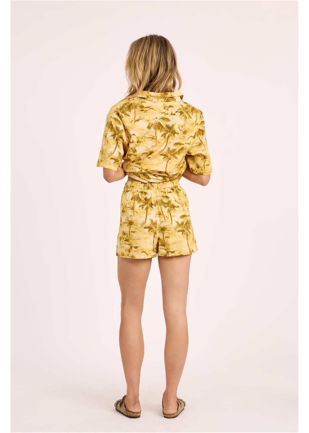 Sunlover Woven Short