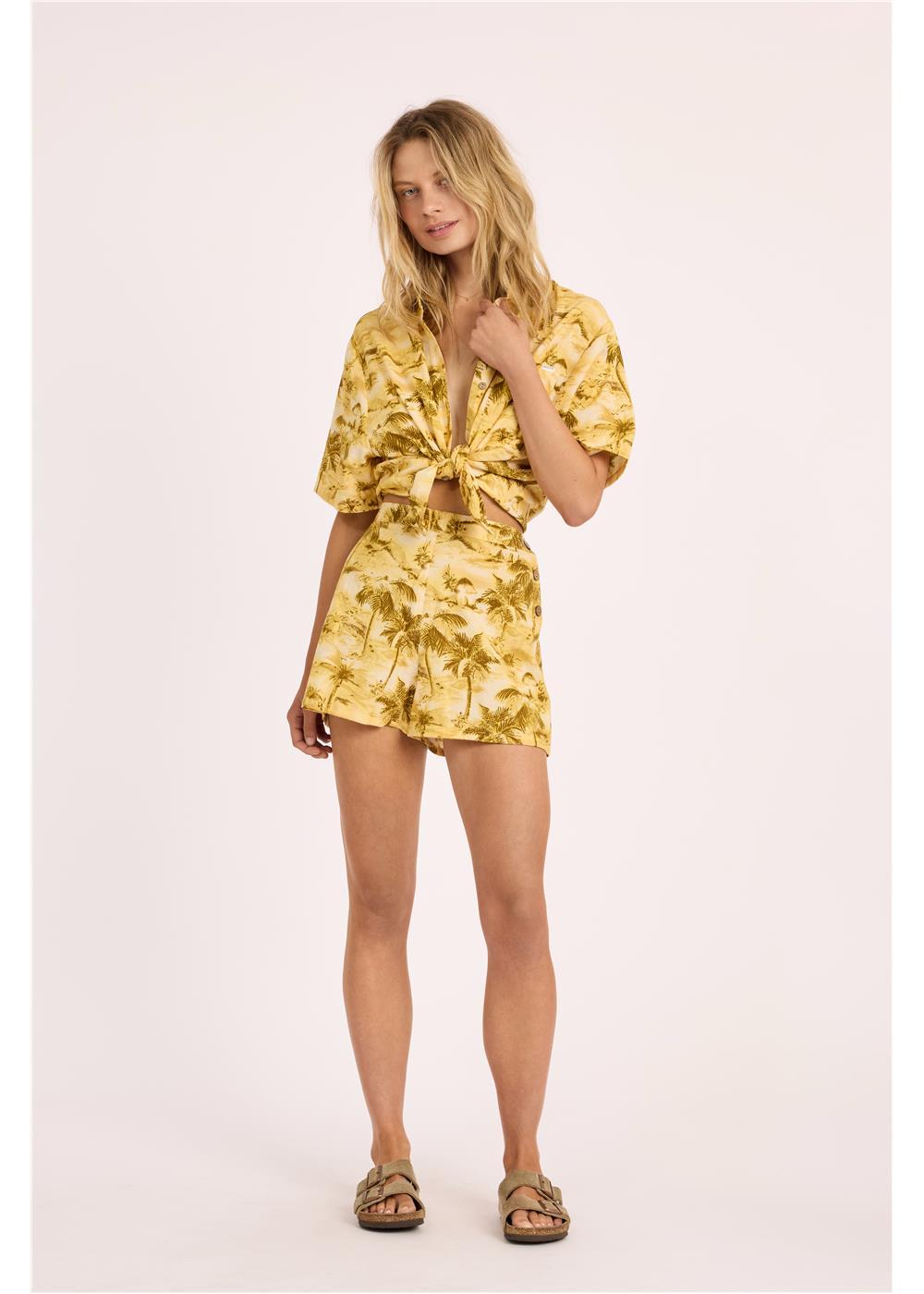 Sunlover Woven Short