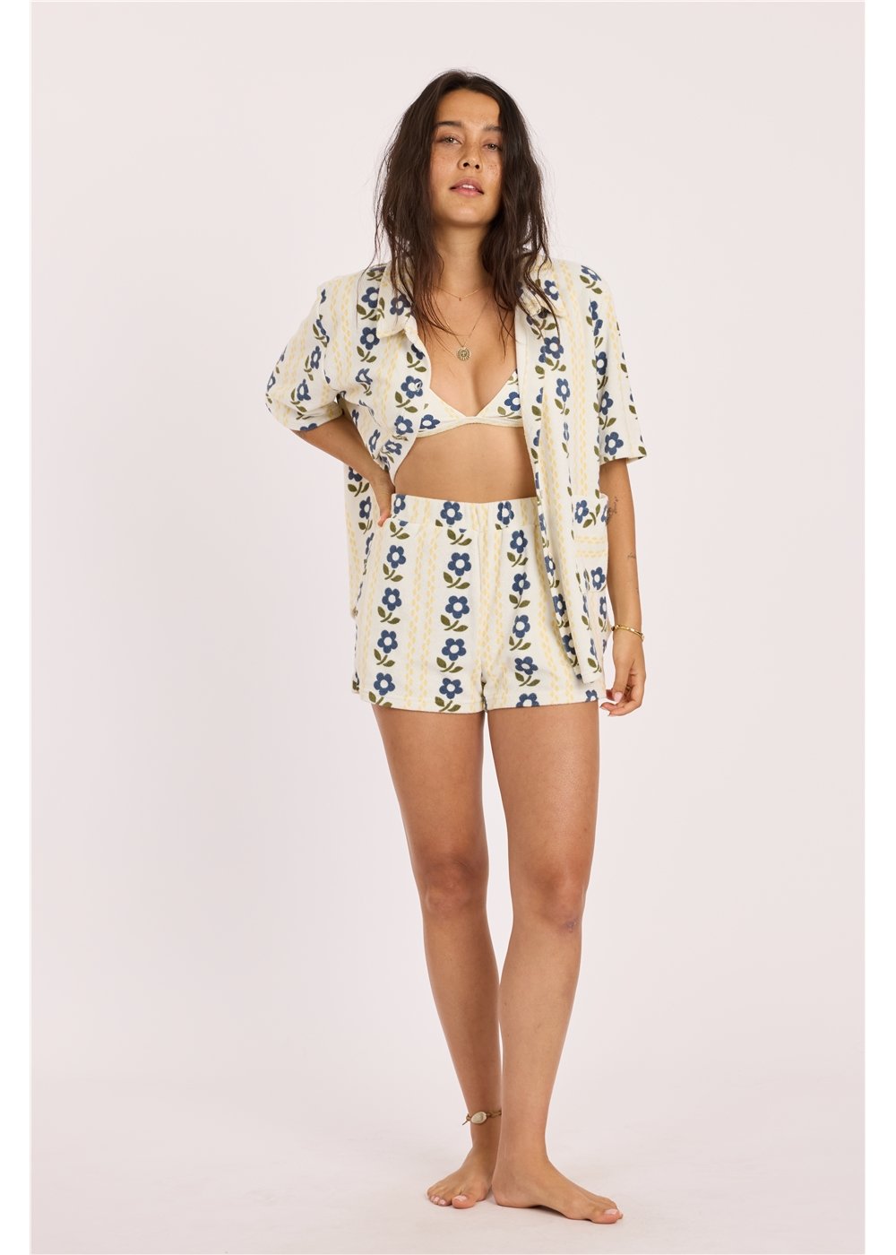 Surf Avenue Knit Short