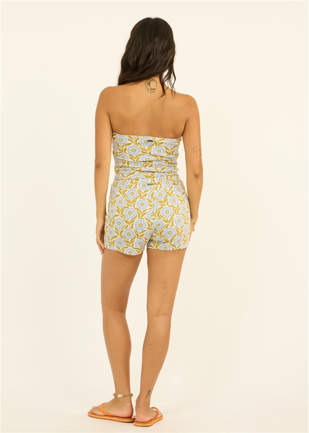 Song Of The Sea Knit Short