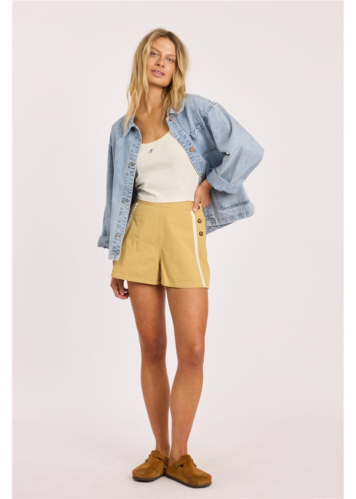 Sun Session Woven Short