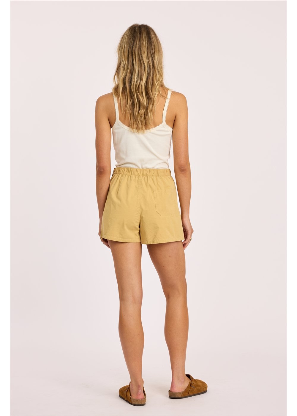 Sun Session Woven Short