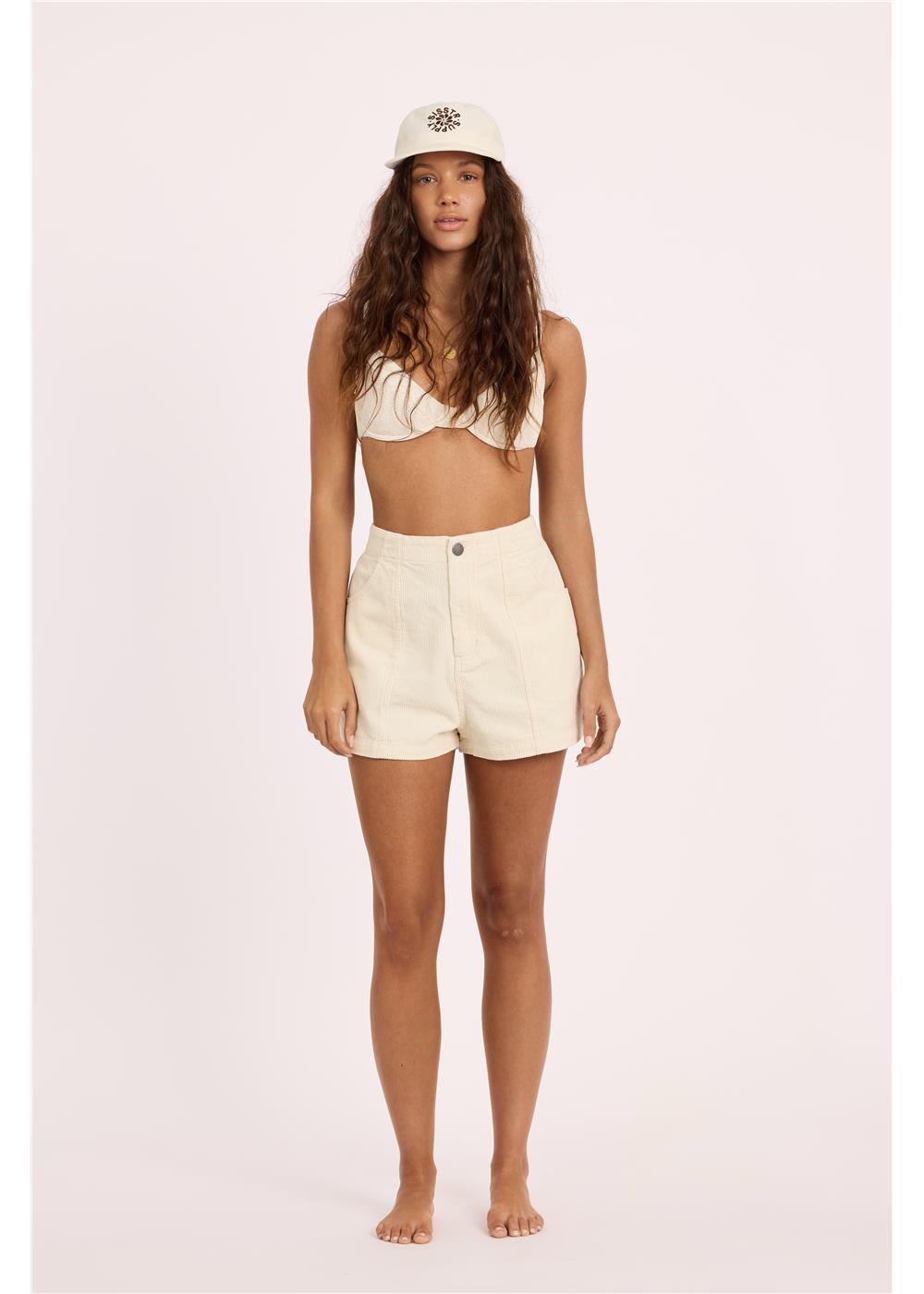 Sandy Shores Woven Short