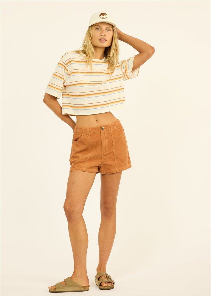 Sandy Shores Cord Short