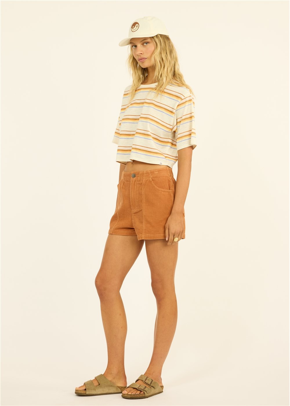 Sandy Shores Cord Short