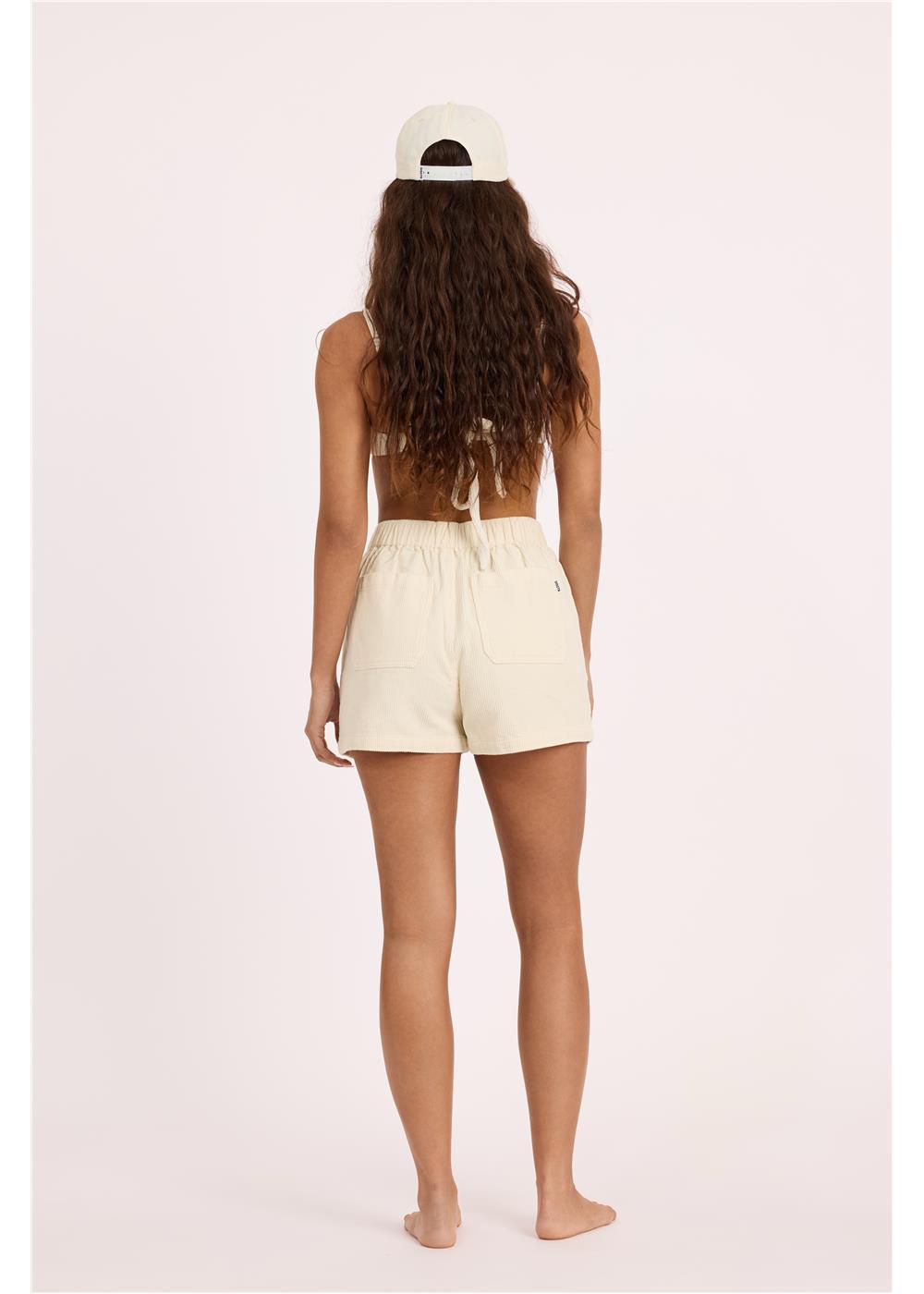 Sandy Shores Woven Short