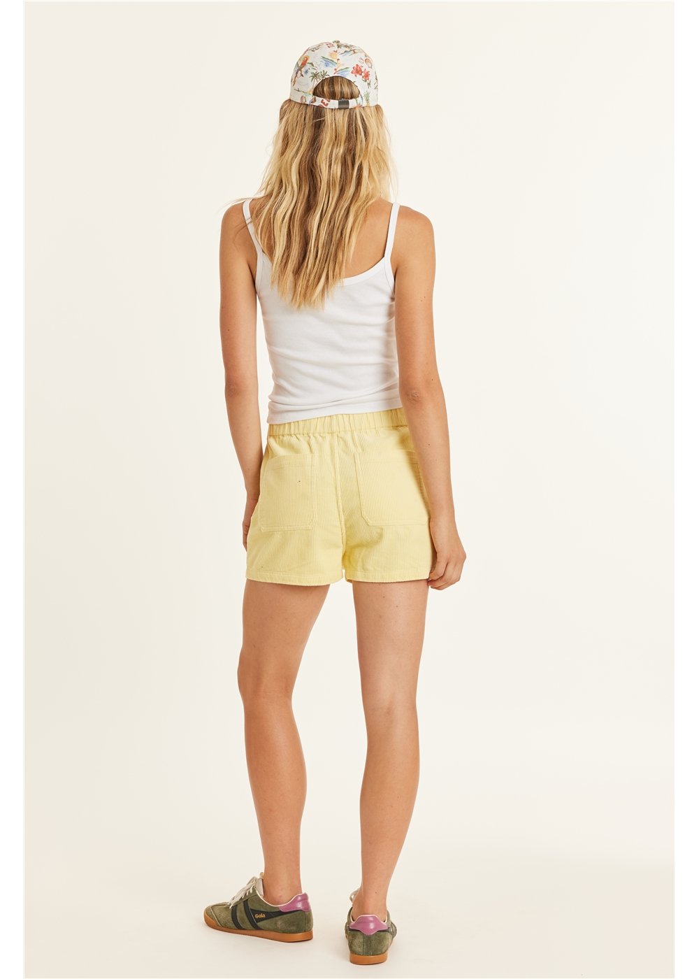 Sandy Shores Cord Short