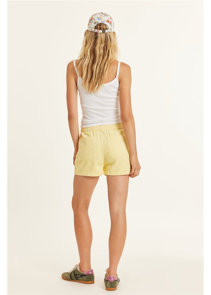 Sandy Shores Cord Short
