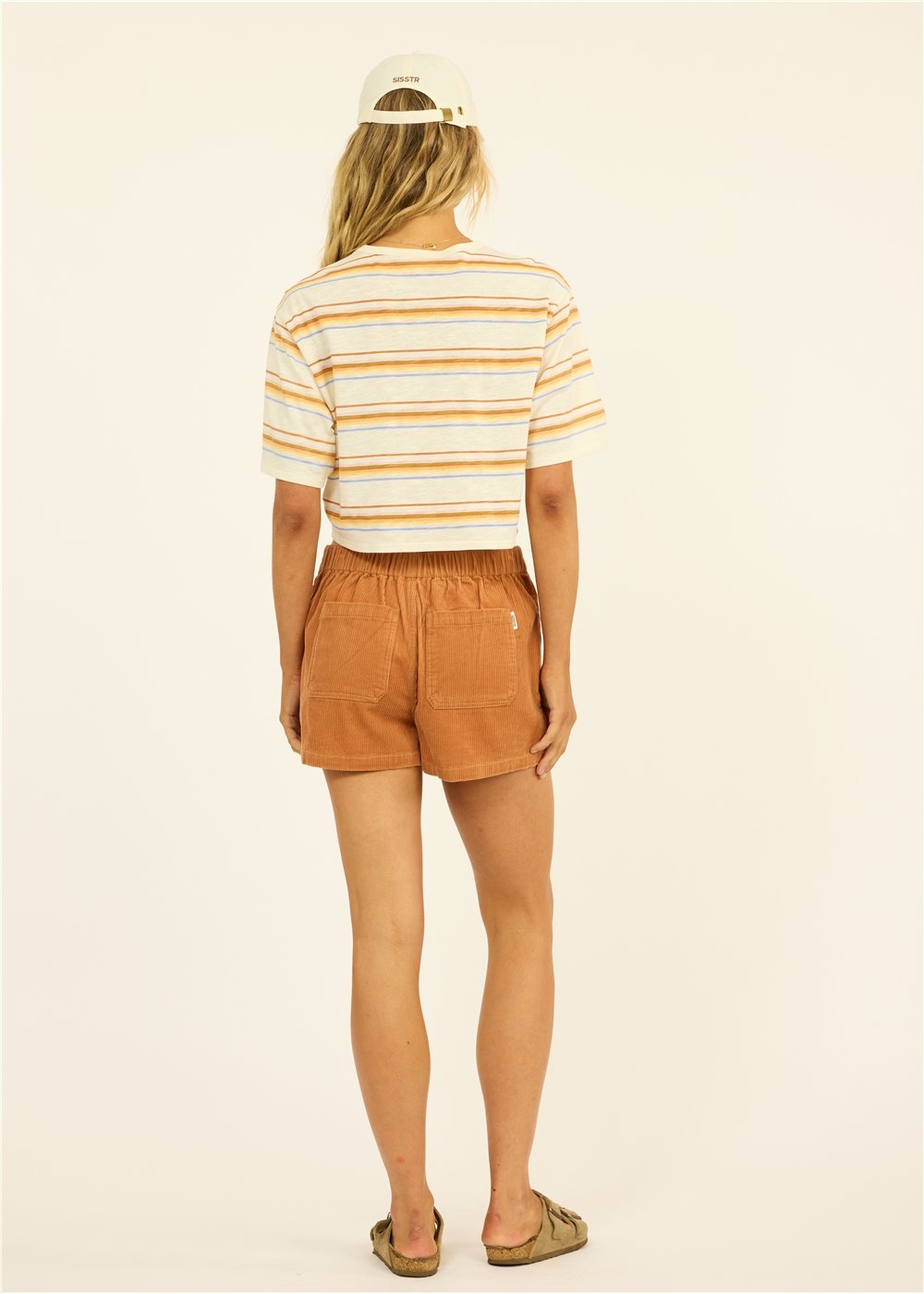 Sandy Shores Cord Short