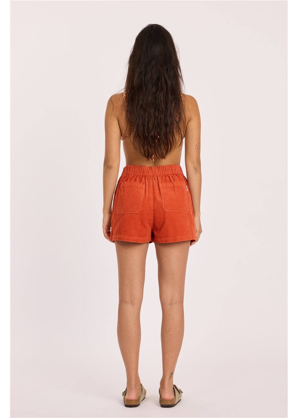 Sandy Shores Woven Short