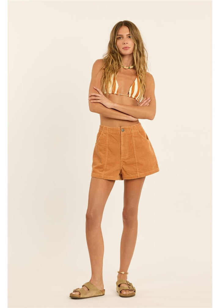 Sandy Shores Cord Short