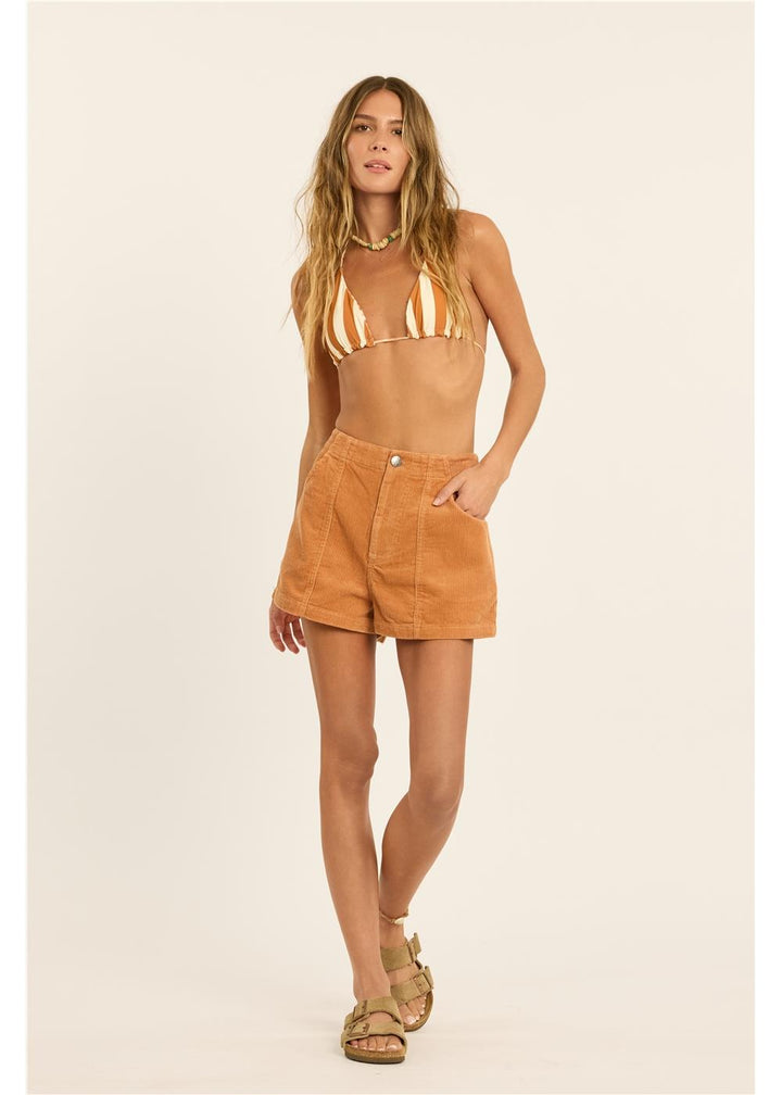 Sandy Shores Cord Short