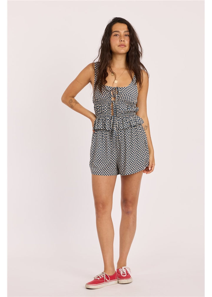 Driftin Away Woven Short