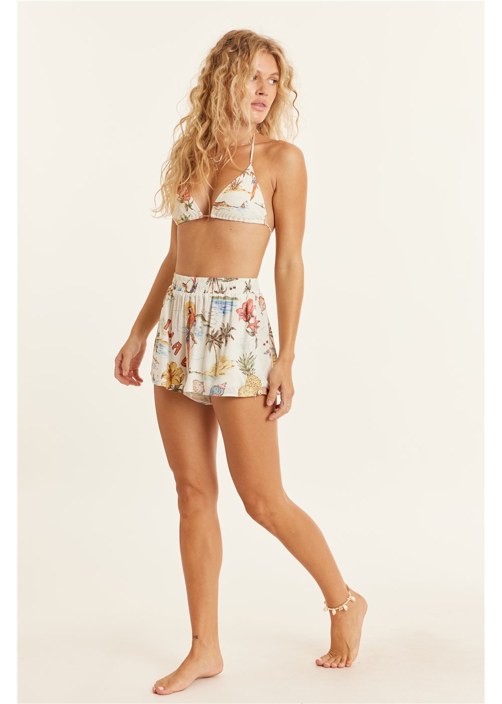 Minni Woven Short