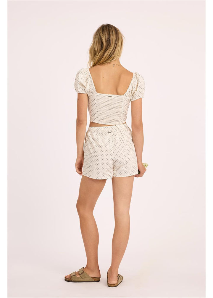 Golden Coast Woven Short