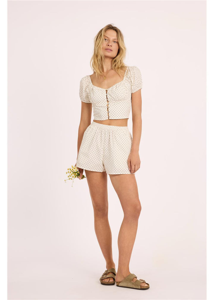 Golden Coast Woven Short