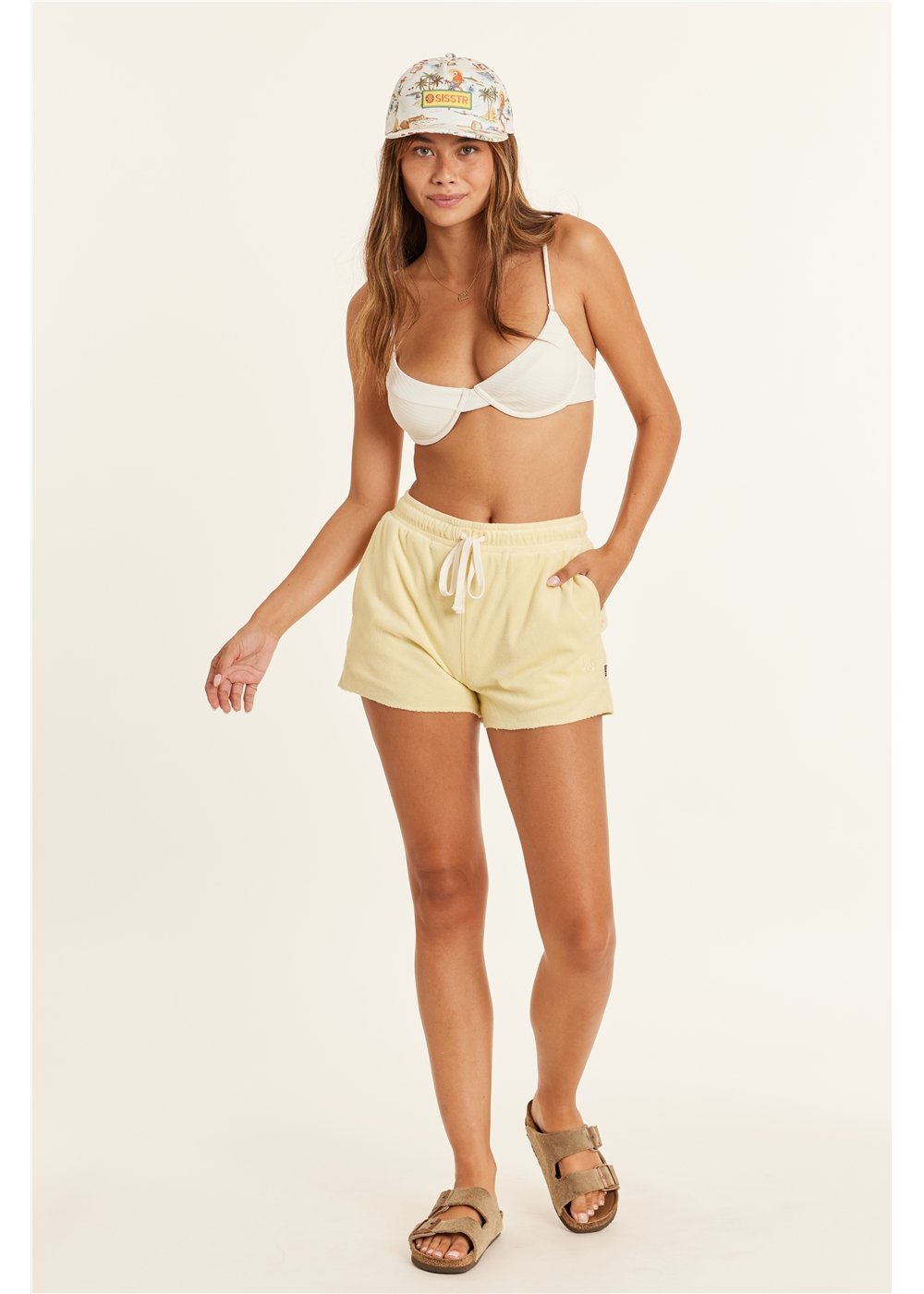 Isla Terry Short